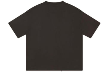Image of Oakley Zip Paneled Sort Sleeve Tee - Mens, Brown, Medium, 457767-851-M