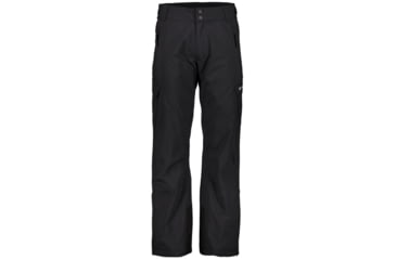 Image of Obermeyer Alpinist Stretch Pant - Mens, Black, Small, 25101-16009-S