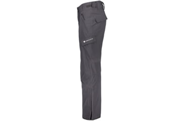 Image of Obermeyer Alpinist Stretch Pant - Mens, Ebony, LS, 25101-15008-LS