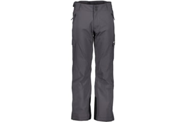 Image of Obermeyer Alpinist Stretch Pant - Mens, Ebony, LS, 25101-15008-LS