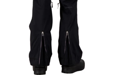 Image of Obermeyer Anya Bib Pant - Girls, Small, Black, 35025-16009-S