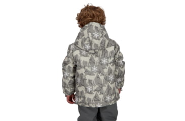Image of Obermeyer Ash Jacket, Deerly Gray, 5, 71000-21027-5