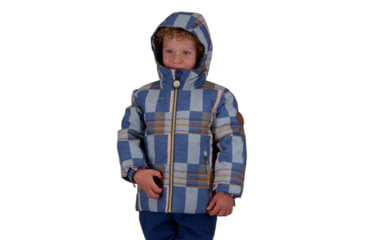 Image of Obermeyer Ash Jacket, Plaidasaurus, 4, 71000-21059-4