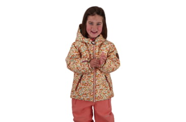 Image of Obermeyer Ash Jacket, Prairie Girl, 8, 71000-21126-8