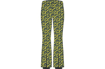 Image of Obermeyer Athena Pant - Women's, 10 US, Regular Inseam, Jutta's Geo, 15078-22127-10