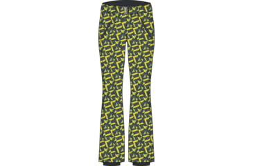 Image of Obermeyer Athena Pant - Women's, 10 US, Regular Inseam, Jutta's Geo, 15078-22127-10