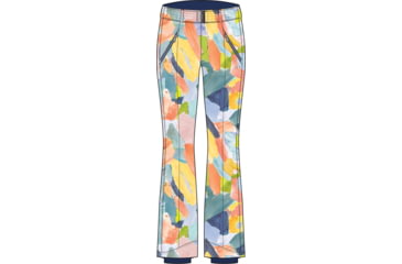 Image of Obermeyer Athena Pant - Women's, 10 US, Regular Inseam, Paintbrush, 15078-22131-10