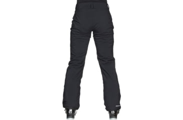 Image of Obermeyer Aura Pant - Womens, Black, 12 Short, 15089-16009-12S