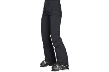 Image of Obermeyer Aura Pant - Womens, Black, 12 Short, 15089-16009-12S