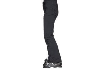 Image of Obermeyer Aura Pant - Womens, Black, 12 Short, 15089-16009-12S