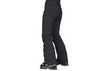 Image of Obermeyer Aura Pant - Womens, Black, 12 Short, 15089-16009-12S