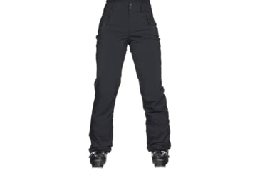 Image of Obermeyer Aura Pant - Womens, Black, 12 Short, 15089-16009-12S
