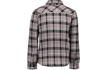 Image of Obermeyer Avery Flannel Jacket - Mens, Berm Plaid, Large, 24046-BERM PLAID-L