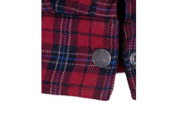Image of Obermeyer Avery Flannel Jacket - Mens, Mey Plaid, Large, 24046-MEY PLAID-L