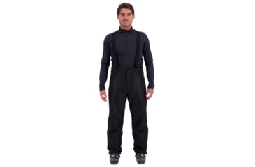 Image of Obermeyer Axiom FZ Susp Pant - Mens, Black, XLL, 25104-16009-XLL