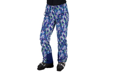 Image of Obermeyer Bliss Pant - Womens, Cosmic Ray, 8, 15101-21152-8