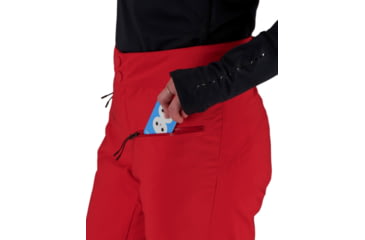 Image of Obermeyer Bliss Pant - Womens, Read My Lips, 4, 15101-21044-4