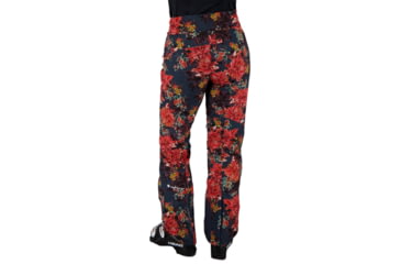 Image of Obermeyer Bliss Pant - Womens, Sunset Floral, 4, 15101-21130-4