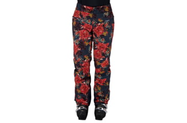 Image of Obermeyer Bliss Pant - Womens, Sunset Floral, 4, 15101-21130-4