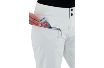 Image of Obermeyer Bliss Pant - Womens, White, 4, 15101-16010-4