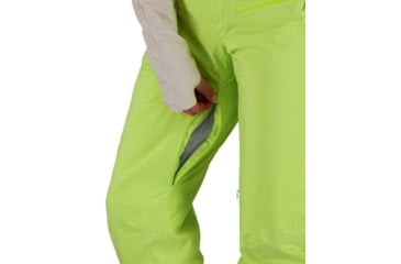 Image of Obermeyer Bliss Pant - Womens, With A Twist, 18, 15101-21081-18