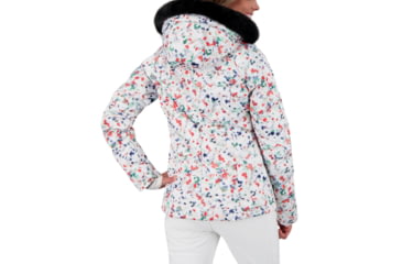 Image of Obermeyer Bombshell Jacket - Womens, Apres Day, 2, 11137-21120-2
