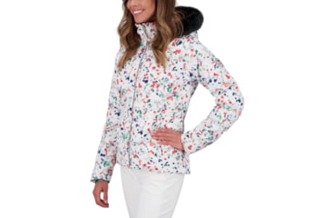 Image of Obermeyer Bombshell Jacket - Womens, Apres Day, 2, 11137-21120-2