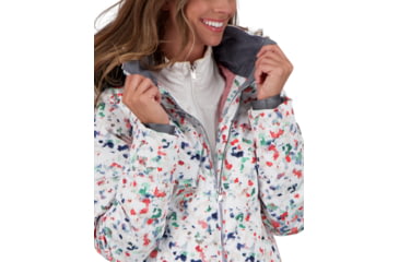 Image of Obermeyer Bombshell Jacket - Womens, Apres Day, 2, 11137-21120-2