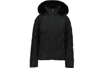 Image of Obermeyer Bombshell Jacket - Women's, 12 US, Short, Black Diamond, 11137-22006-12P
