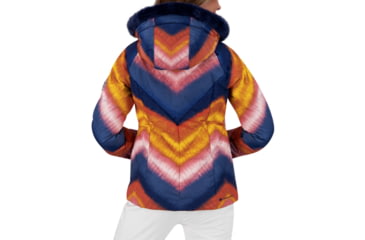 Image of Obermeyer Bombshell Jacket - Womens, Foxtrot, 18, 11137-21108-18