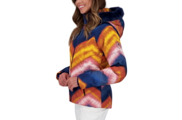Image of Obermeyer Bombshell Jacket - Womens, Foxtrot, 18, 11137-21108-18