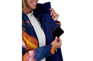 Image of Obermeyer Bombshell Jacket - Womens, Foxtrot, 18, 11137-21108-18