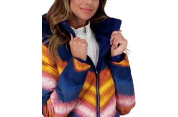 Image of Obermeyer Bombshell Jacket - Womens, Foxtrot, 18, 11137-21108-18