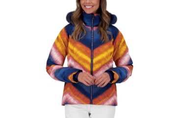 Image of Obermeyer Bombshell Jacket - Womens, Foxtrot, 18, 11137-21108-18