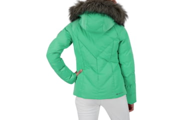 Image of Obermeyer Bombshell Jacket - Womens, Jasmint, 14, 11137-21088-14