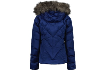 Image of Obermeyer Bombshell Jacket - Women's, 14 US, Short, Navy Satin, 11137-22047-14P