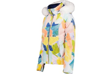 Image of Obermeyer Bombshell Jacket - Women's, 8 US, Regular, Paintbrush, 11137-22131-8