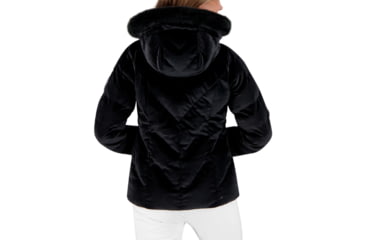 Image of Obermeyer Bombshell Jacket - Womens, Velvet Turns, 10, 11137-21029-10