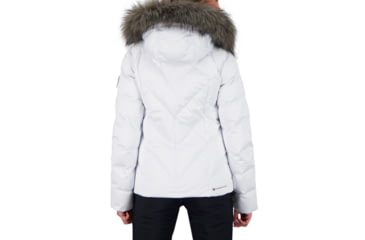 Image of Obermeyer Bombshell Jacket - Womens, White, 10, 11137-16010-10