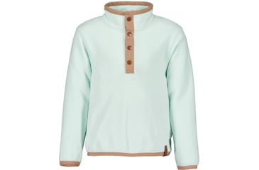 Image of Obermeyer Boulder Fleece, Medium, Seaglass, 97000-22061-M