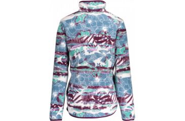 Image of Obermeyer Boulder Fleece - Womens, LeiD Back, Small, 17051-LEID BACK-S