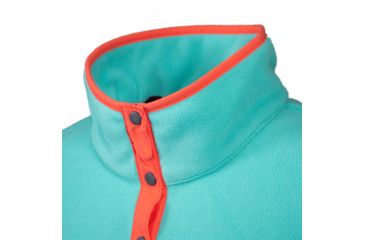 Image of Obermeyer Boulder Fleece - Womens, Out To Sea, Medium, 17051-OUT TO SEA-M