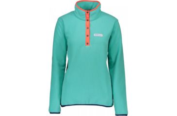 Image of Obermeyer Boulder Fleece - Womens, Out To Sea, Medium, 17051-OUT TO SEA-M