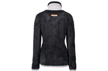 Image of Obermeyer Britt Fleece Jacket - Womens, Black, Medium, 17044-BLACK-M