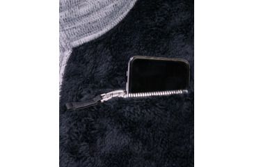 Image of Obermeyer Britt Fleece Jacket - Womens, Black, Medium, 17044-BLACK-M