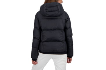 Image of Obermeyer Calypso Down Jacket - Womens, Black, 16, 11179-16009-16