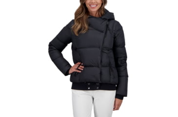 Image of Obermeyer Calypso Down Jacket - Womens, Black, 16, 11179-16009-16