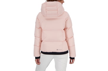Image of Obermeyer Calypso Down Jacket - Womens, Pink Sand, 2, 11179-21050-2