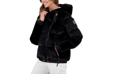 Image of Obermeyer Calypso Down Jacket - Womens, Velvet Turns, 2, 11179-21029-2