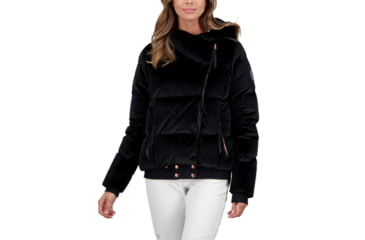 Image of Obermeyer Calypso Down Jacket - Womens, Velvet Turns, 2, 11179-21029-2